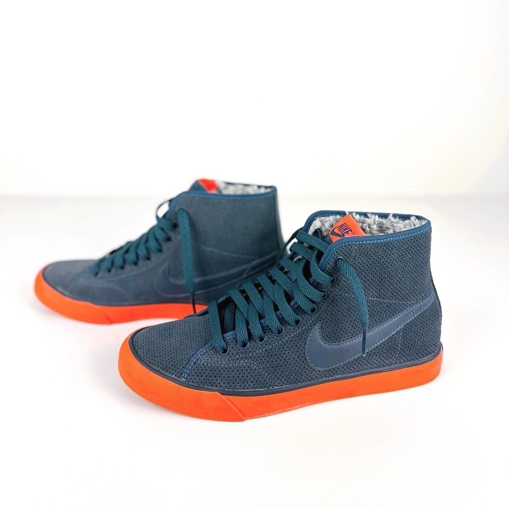 Nike Primo Court High Mid Top Athletic Sneakers Shoes, 7